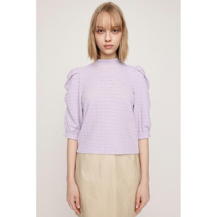 PUFF SLEEVE GATHER CUT トップス | SLY OUTLET | 詳細画像18 