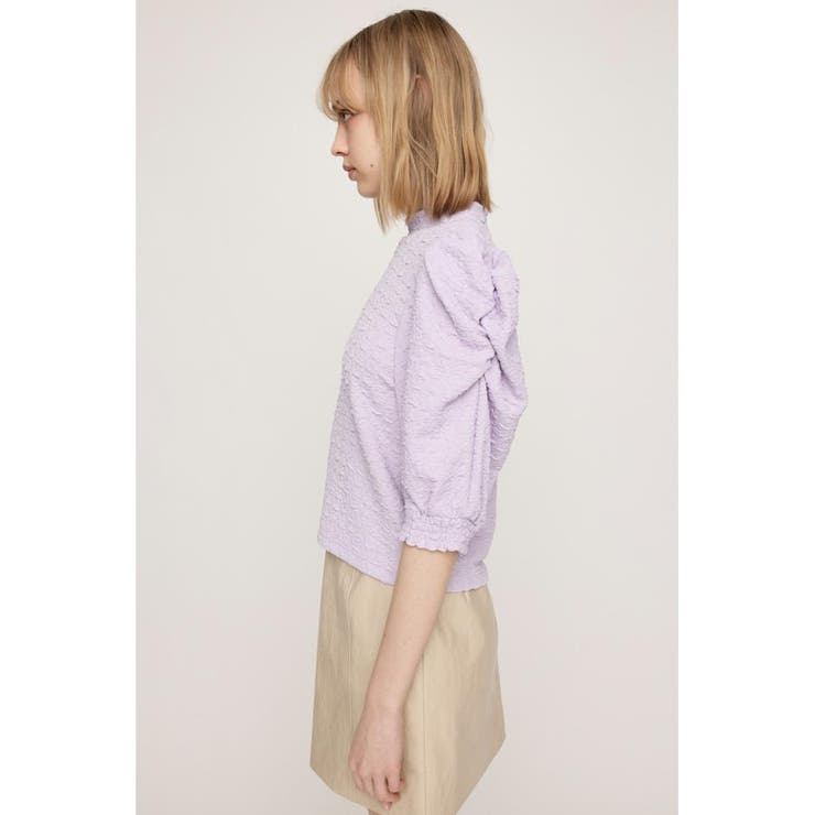 PUFF SLEEVE GATHER CUT トップス | SLY OUTLET | 詳細画像19 