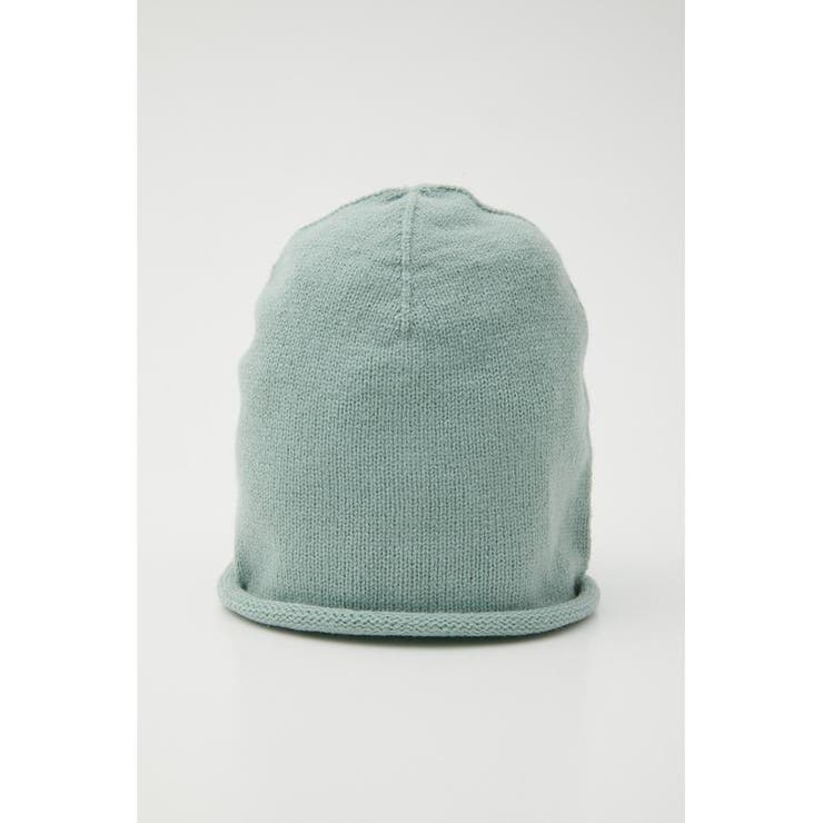 FINE KNIT BEANIE[品番：BJLW0023446]｜SLY OUTLET（スライ