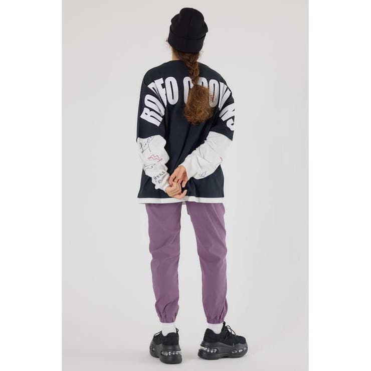 D/S EASY JOGパンツ | RODEO CROWNS WIDE BOWL | 詳細画像35 