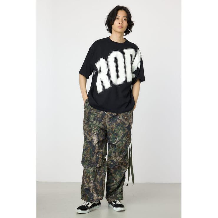 ビッグドットTシャツ | RODEO CROWNS WIDE BOWL | 詳細画像18 