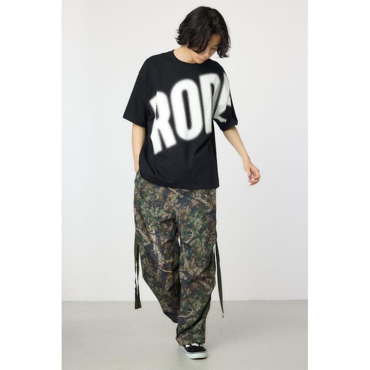 ビッグドットTシャツ | RODEO CROWNS WIDE BOWL | 詳細画像19 