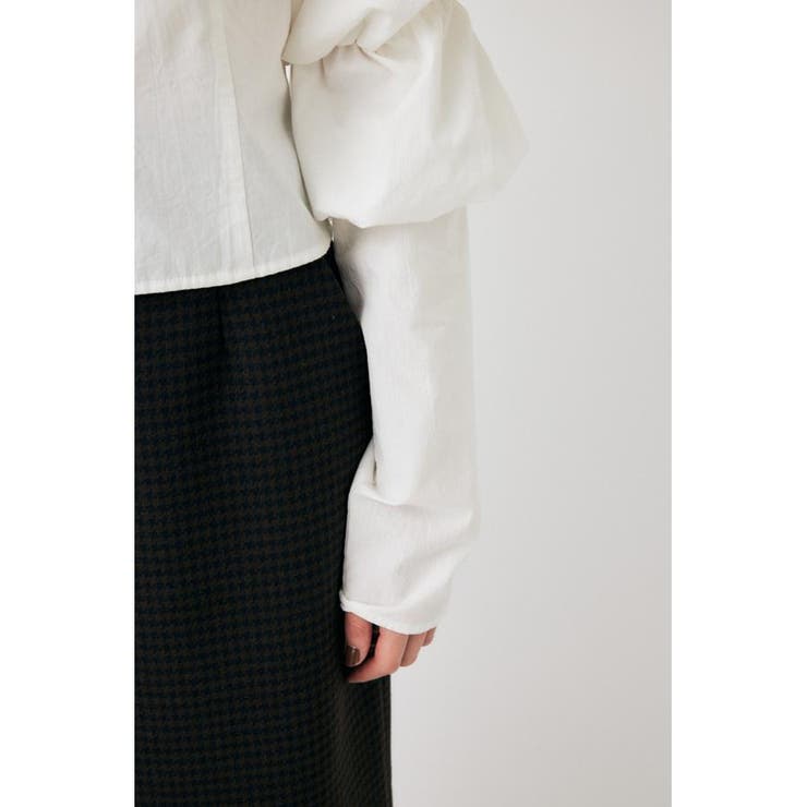 VOLUME SLEEVE ブラウス | MOUSSY OUTLET | 詳細画像7 