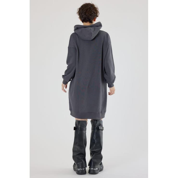 シャドーロゴパーカーワンピース | RODEO CROWNS WIDE BOWL | 詳細画像15 