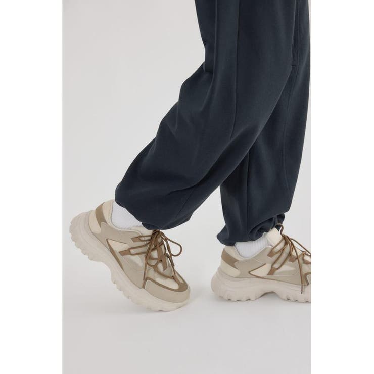 MENS ボリュームソールスニーカー | RODEO CROWNS WIDE BOWL | 詳細画像19 