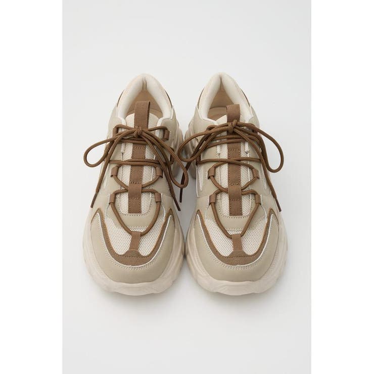 MENS ボリュームソールスニーカー | RODEO CROWNS WIDE BOWL | 詳細画像10 