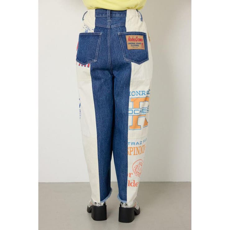 カスタムバギーパンツ | RODEO CROWNS WIDE BOWL | 詳細画像9 