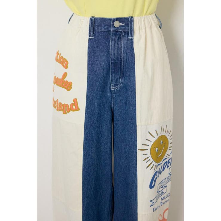 カスタムバギーパンツ | RODEO CROWNS WIDE BOWL | 詳細画像10 