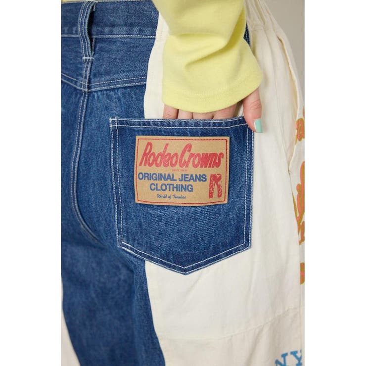 カスタムバギーパンツ | RODEO CROWNS WIDE BOWL | 詳細画像13 