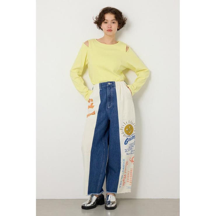 カスタムバギーパンツ | RODEO CROWNS WIDE BOWL | 詳細画像4 