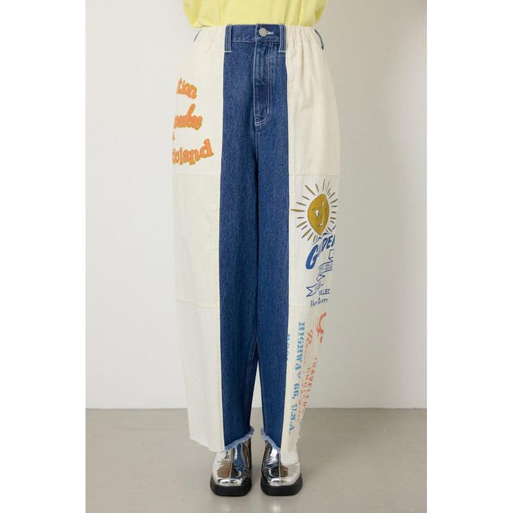 カスタムバギーパンツ | RODEO CROWNS WIDE BOWL | 詳細画像7 