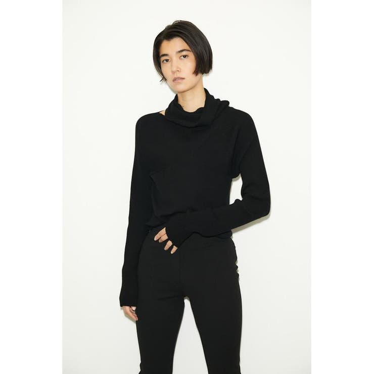 NECK 2WAY HG トップス | SLY OUTLET | 詳細画像1 