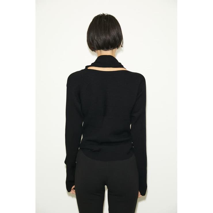 NECK 2WAY HG トップス | SLY OUTLET | 詳細画像4 