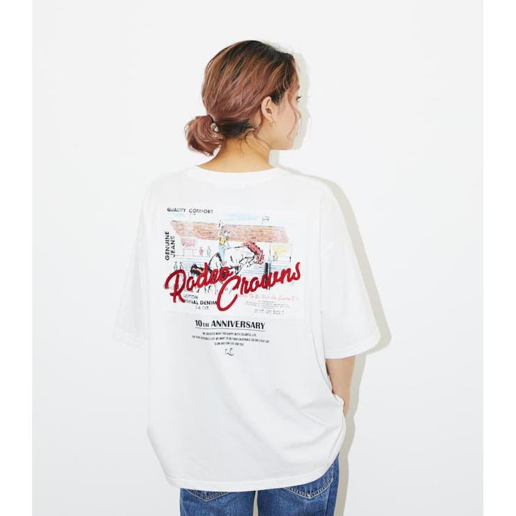 10th Vintage Tシャツ 品番 Bjlw Rodeo Crowns Wide Bowl ロデオ クラウンズワイドボウル のレディースファッション通販 Shoplist ショップリスト 10th Vintage Tシャツ 品番 Bjlw Rodeo Crowns Wide Bowl ロデオ クラウンズワイドボウル のレディースファッション通販 Shoplist ショップリスト