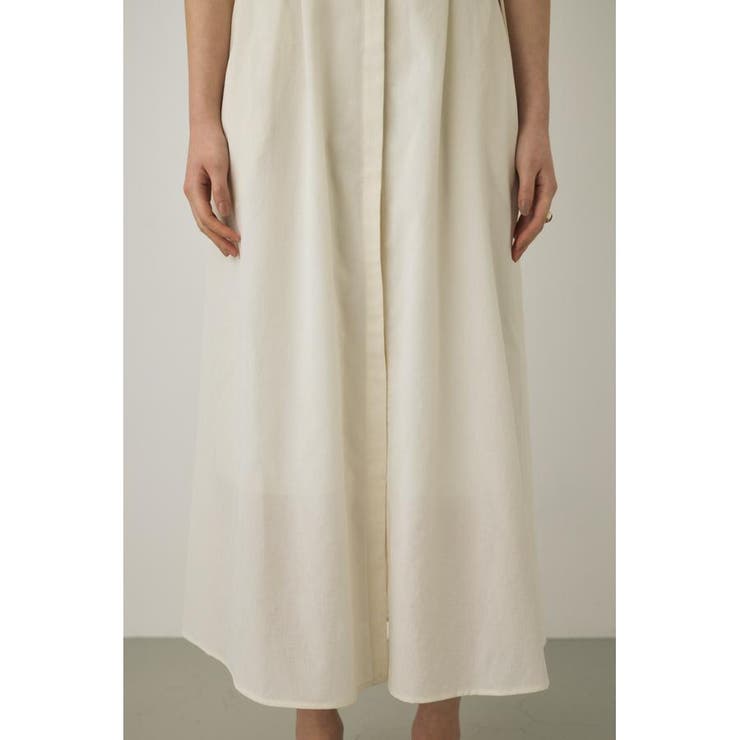 シアーシャツワンピース リサイクルポリエステル使用 | MOUSSY OUTLET | 詳細画像10 