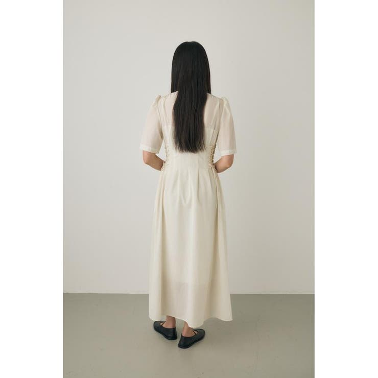 シアーシャツワンピース リサイクルポリエステル使用 | MOUSSY OUTLET | 詳細画像5 
