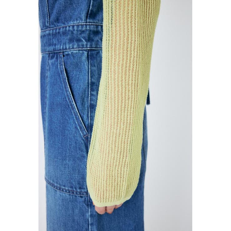 MESH KNIT トップス | MOUSSY OUTLET | 詳細画像13 