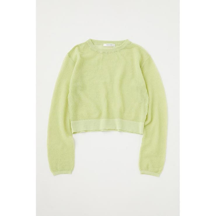 MESH KNIT トップス | MOUSSY OUTLET | 詳細画像14 
