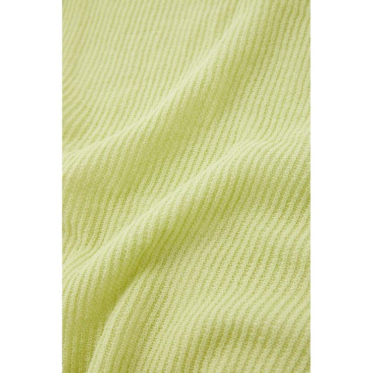 MESH KNIT トップス | MOUSSY OUTLET | 詳細画像19 