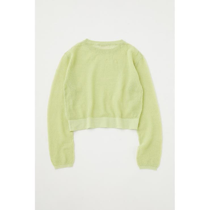 MESH KNIT トップス | MOUSSY OUTLET | 詳細画像15 