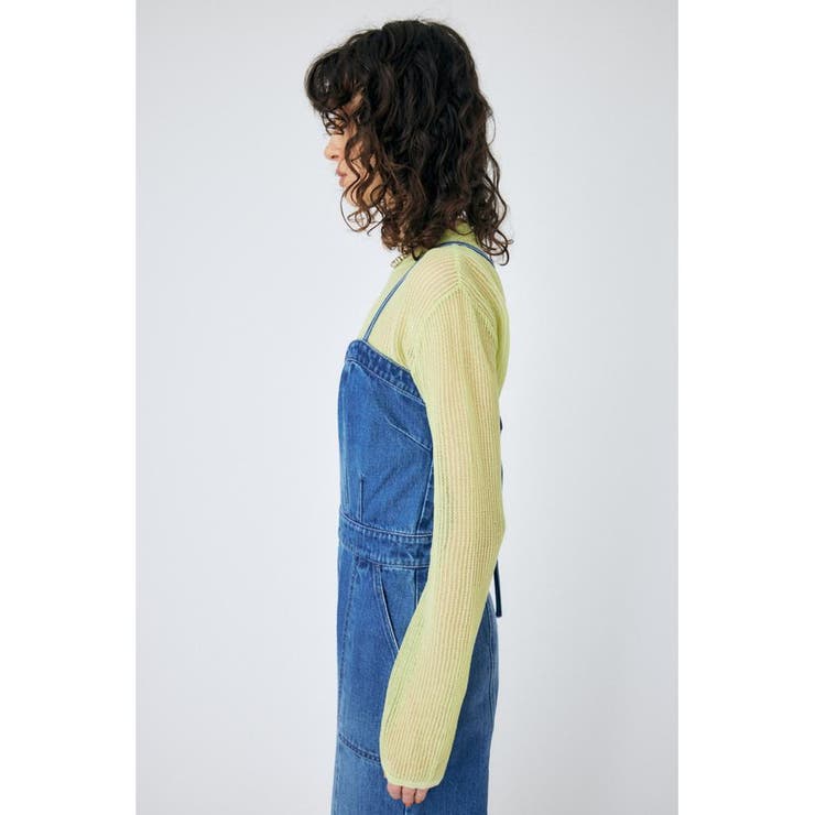 MESH KNIT トップス | MOUSSY OUTLET | 詳細画像10 