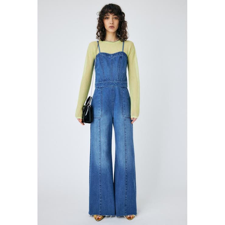 L/GRN1 | MESH KNIT トップス | MOUSSY OUTLET