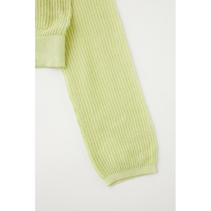 MESH KNIT トップス | MOUSSY OUTLET | 詳細画像18 