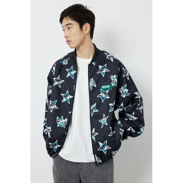 BLK | star MA-1 | RODEO CROWNS WIDE BOWL