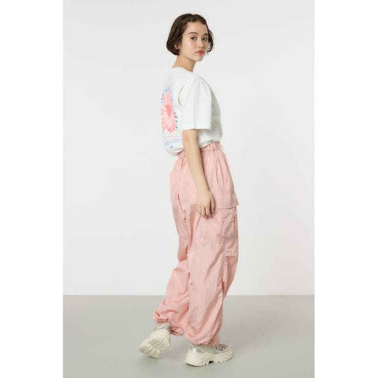 シャインカーゴパンツ | RODEO CROWNS WIDE BOWL | 詳細画像15 