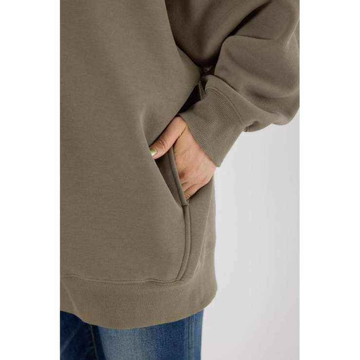 エンボスBIG ZIPパーカー | RODEO CROWNS WIDE BOWL | 詳細画像27 