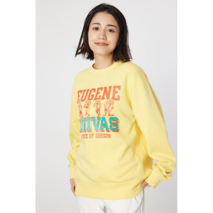 アソートCollegeスウェットトップス | RODEO CROWNS WIDE BOWL | 詳細画像16 