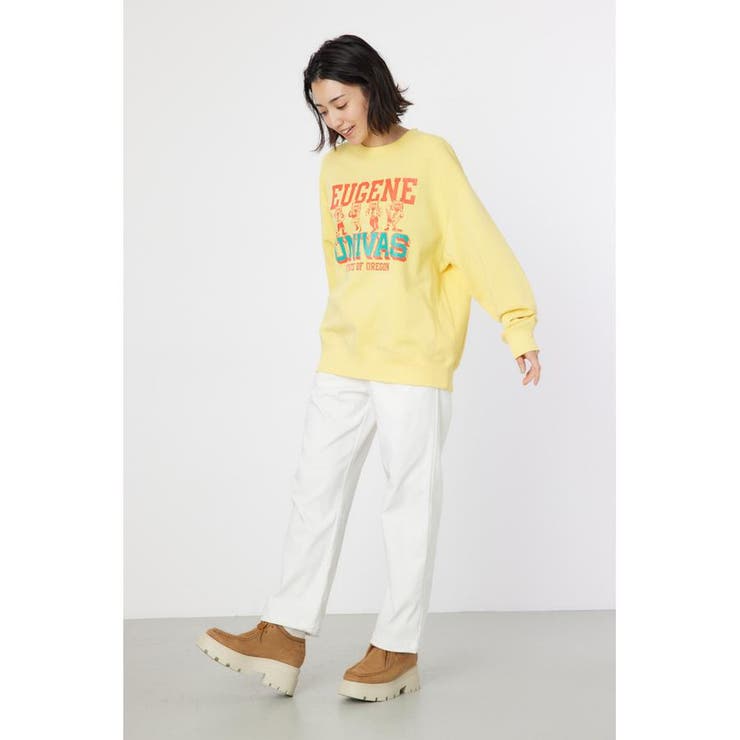 アソートCollegeスウェットトップス | RODEO CROWNS WIDE BOWL | 詳細画像19 