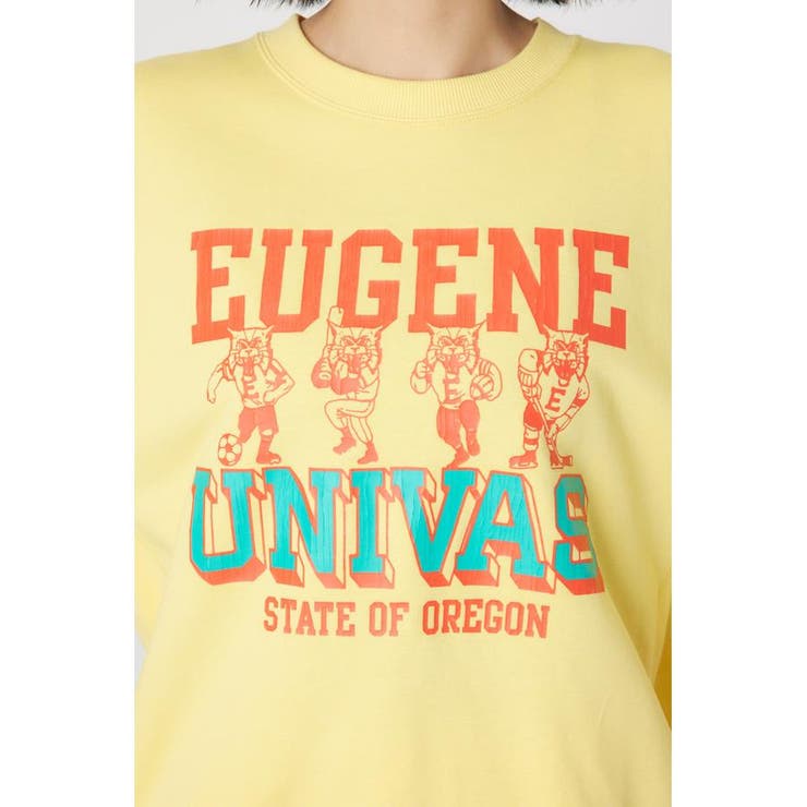 アソートCollegeスウェットトップス | RODEO CROWNS WIDE BOWL | 詳細画像21 