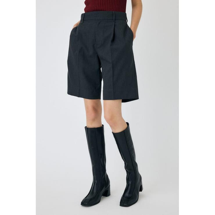 CENTER PRESS ハーフパンツ | MOUSSY OUTLET | 詳細画像11 