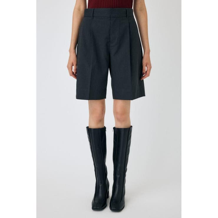 CENTER PRESS ハーフパンツ | MOUSSY OUTLET | 詳細画像15 