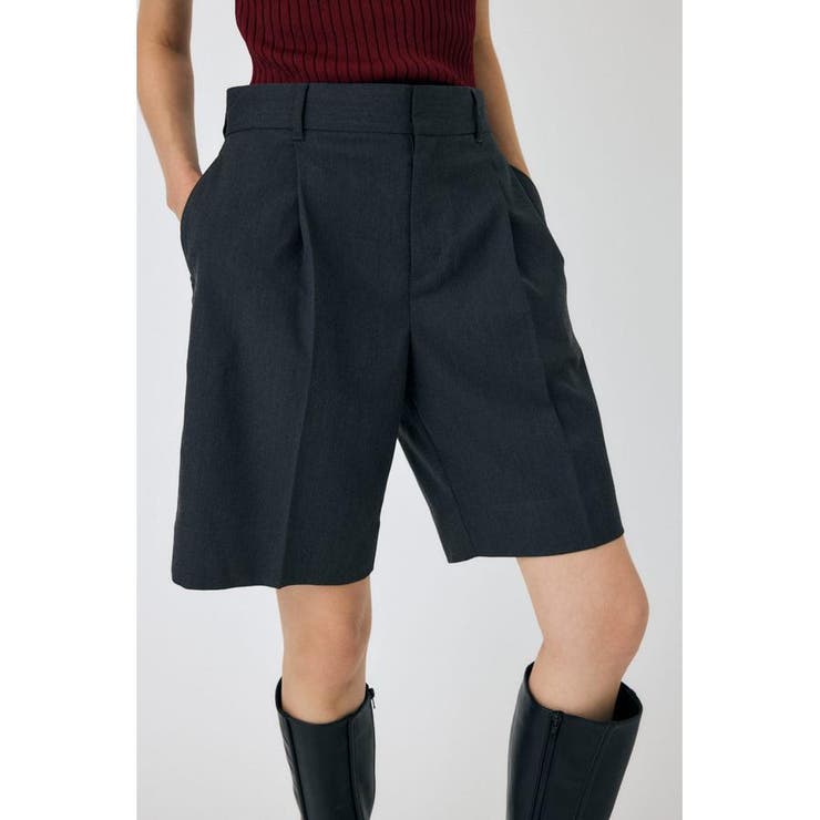 CENTER PRESS ハーフパンツ | MOUSSY OUTLET | 詳細画像17 