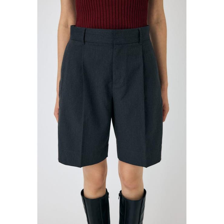 CENTER PRESS ハーフパンツ | MOUSSY OUTLET | 詳細画像19 