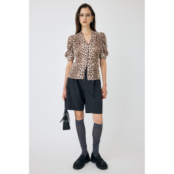 CENTER PRESS ハーフパンツ | MOUSSY OUTLET | 詳細画像27 