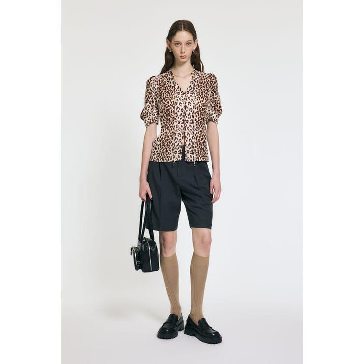 CENTER PRESS ハーフパンツ | MOUSSY OUTLET | 詳細画像28 