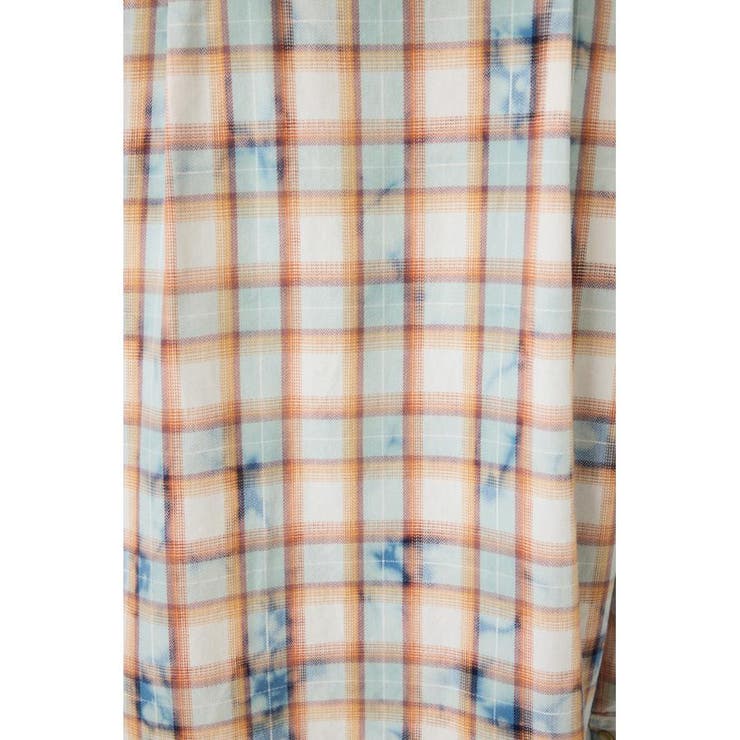 BLEACH CHECK シャツ | MOUSSY OUTLET | 詳細画像19 
