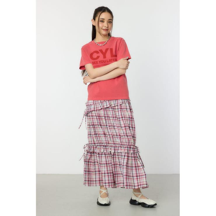 THREE-LETTER ACRONYM Tシャツ | RODEO CROWNS WIDE BOWL | 詳細画像18 