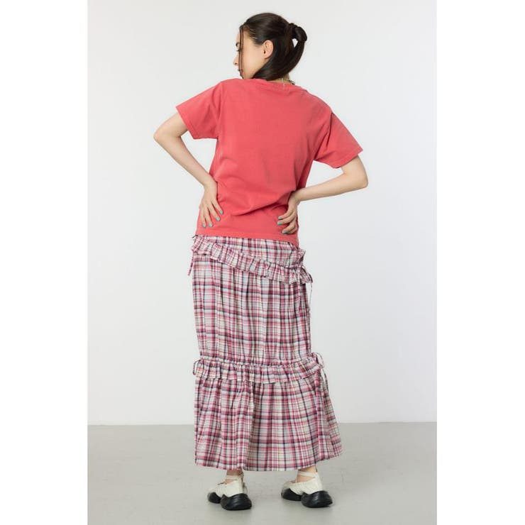 THREE-LETTER ACRONYM Tシャツ | RODEO CROWNS WIDE BOWL | 詳細画像19 