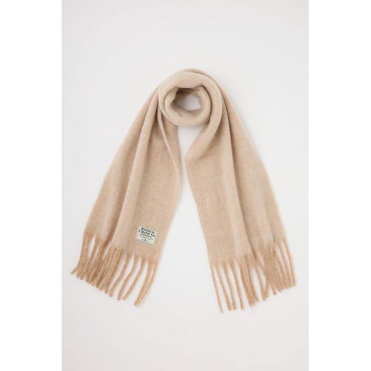 カラーボリュームマフラー | RODEO CROWNS WIDE BOWL | 詳細画像2 