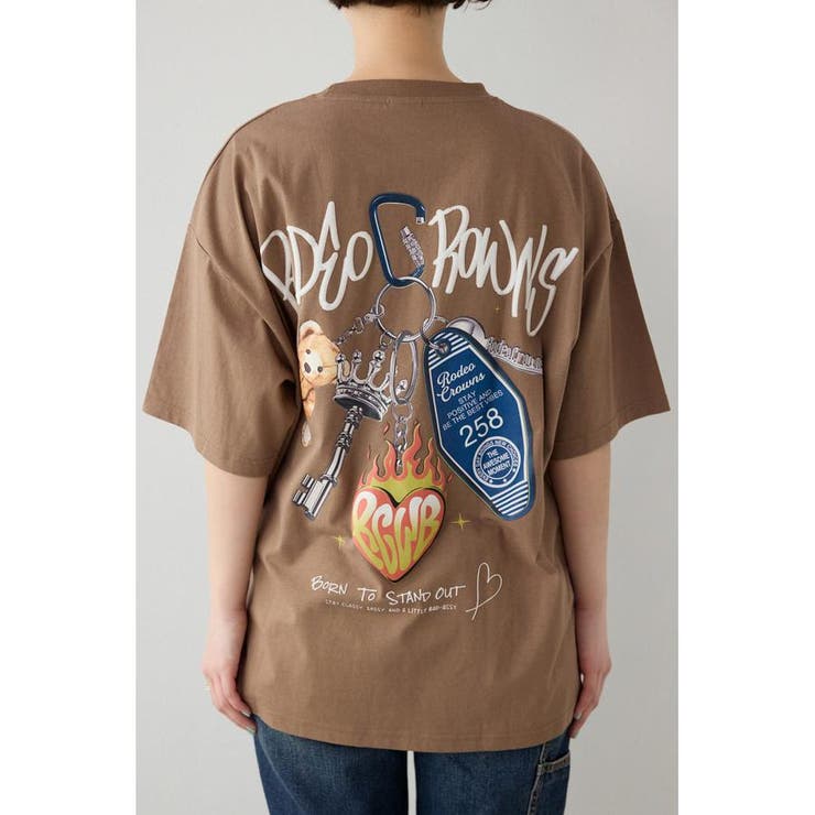 Key Ring Tシャツ | RODEO CROWNS WIDE BOWL | 詳細画像31 
