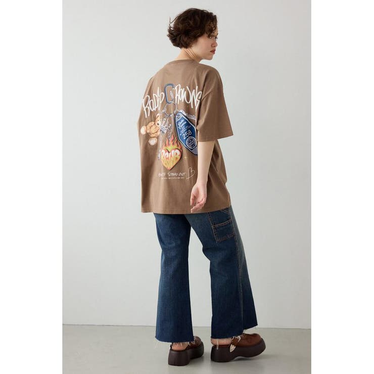 Key Ring Tシャツ | RODEO CROWNS WIDE BOWL | 詳細画像28 