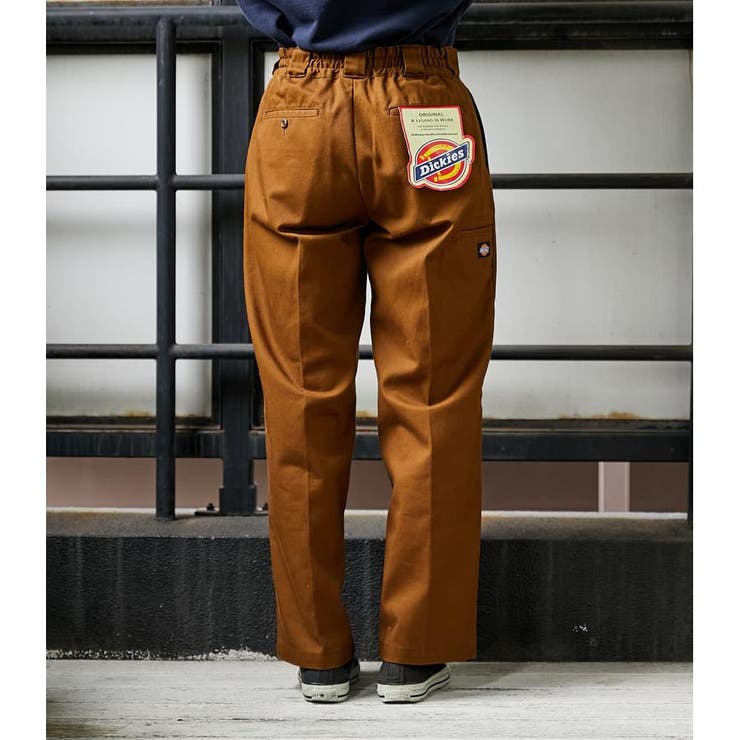 DICKIES Double Knee Work パンツ[品番：BJLW0021488]｜RODEO CROWNS