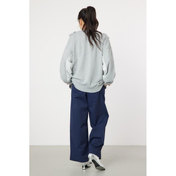 リメイクSWカーディガン | RODEO CROWNS WIDE BOWL | 詳細画像10 