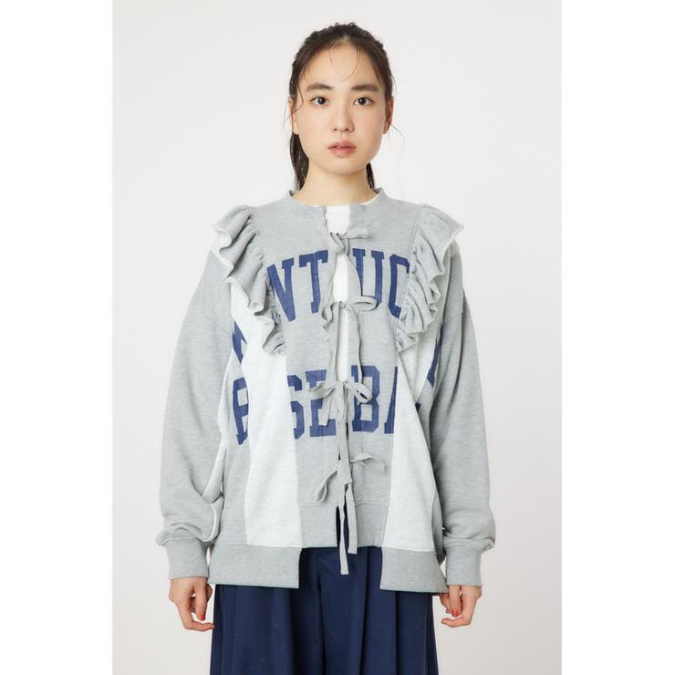 リメイクSWカーディガン | RODEO CROWNS WIDE BOWL | 詳細画像11 