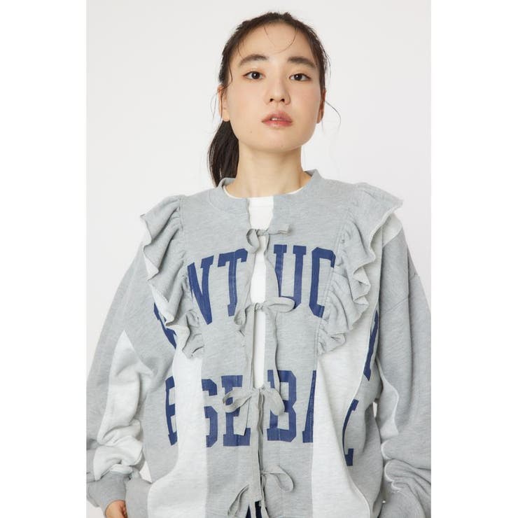 リメイクSWカーディガン | RODEO CROWNS WIDE BOWL | 詳細画像6 