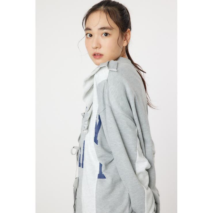 リメイクSWカーディガン | RODEO CROWNS WIDE BOWL | 詳細画像7 